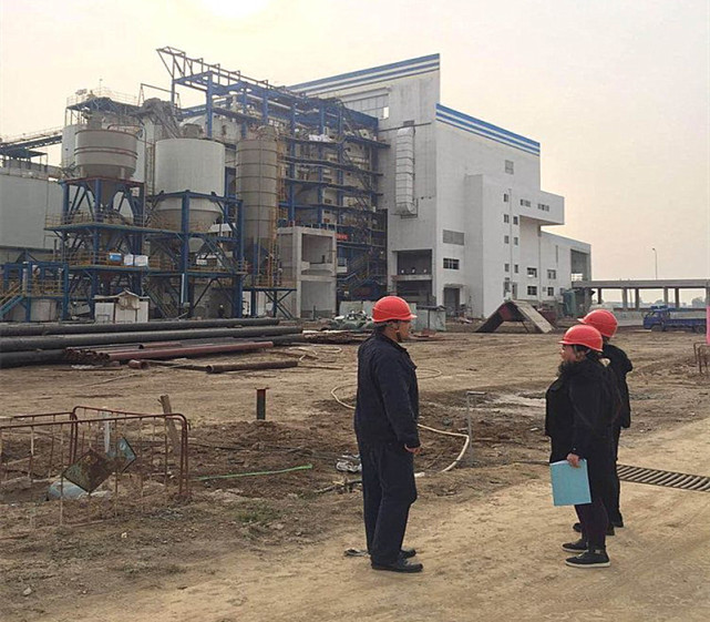 项目动态|河北石家庄基力垃圾燃烧发电项目周全发电运行