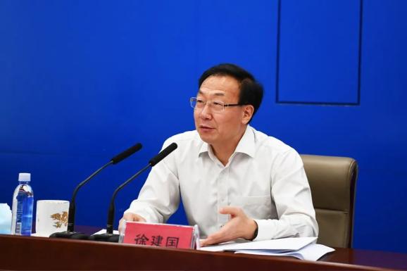 徐开国：四放纵措攻坚散煤污染治理 坚决打好蓝天守卫战