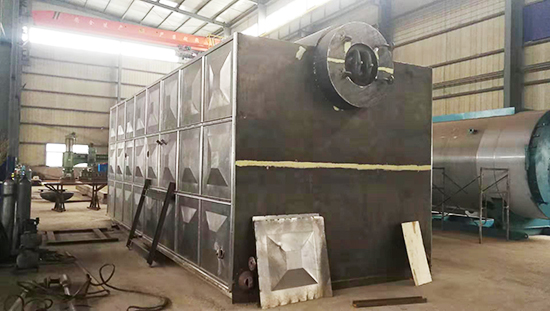 热水锅炉
