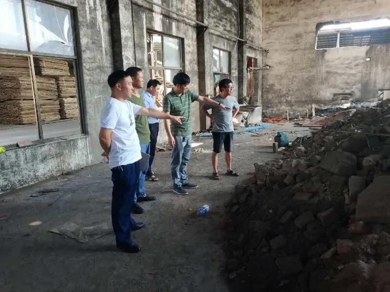 兰溪：拆除高污染燃料锅炉452 完成镌汰刷新