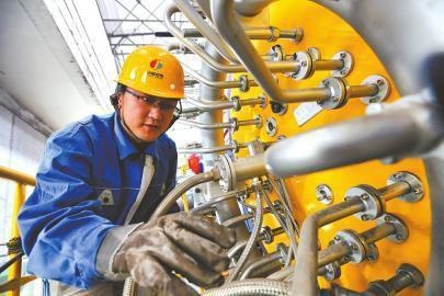 兰州丨加速推进燃烧锅炉刷新，，，，，，镌汰污染物排放