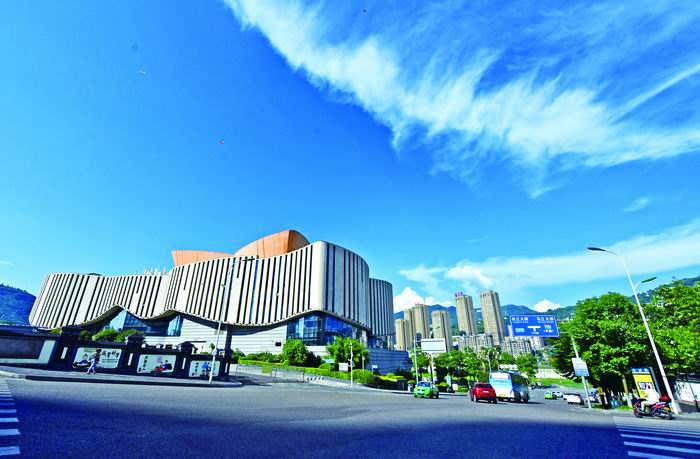 数说涪陵情形空气质量 今年优良天数已达250天