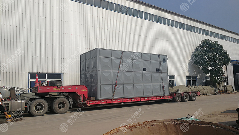 、稳固可靠——探秘真人游戏锅炉生产的有机热载体锅炉