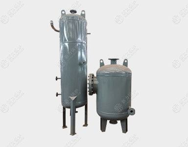 一连排污扩容器