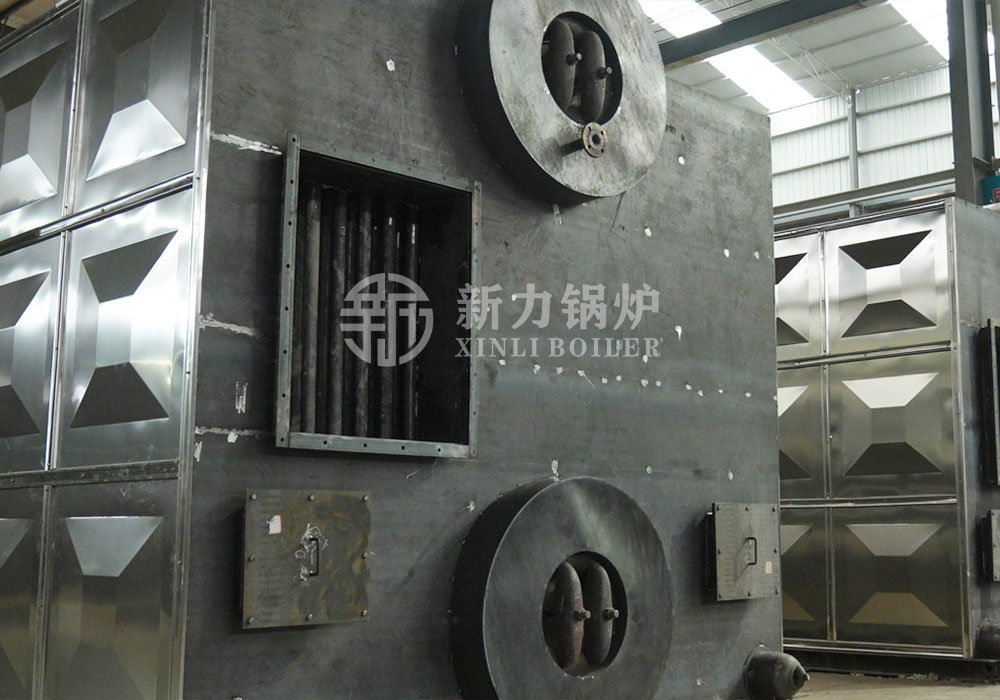 应用普遍——SZW系列生物质锅炉