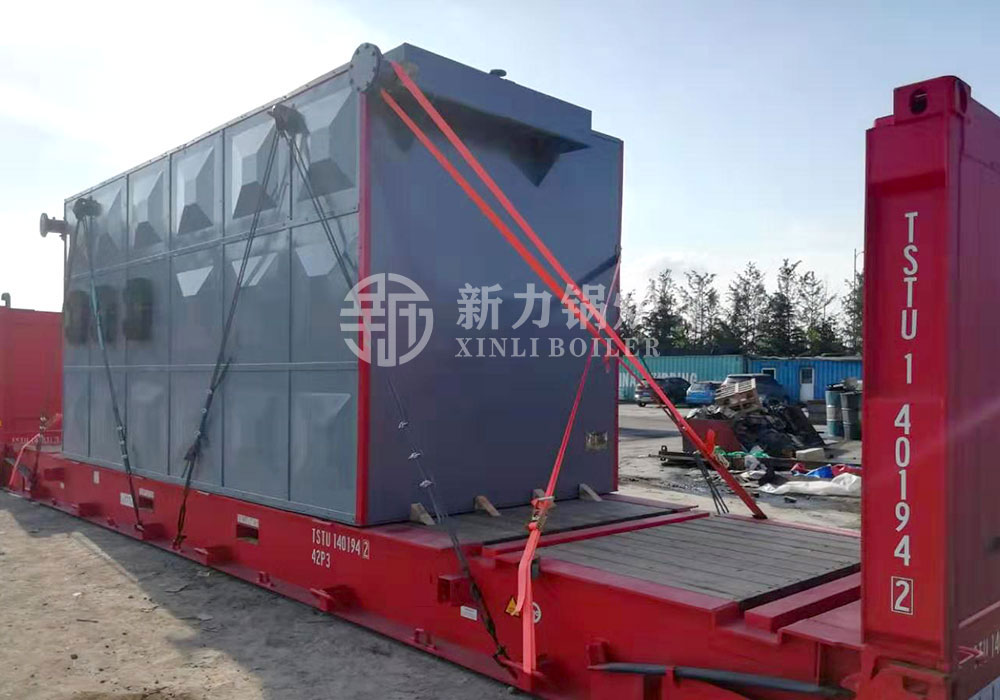 240万大卡YLW（导热油炉）——助力马来西亚企业高效生产