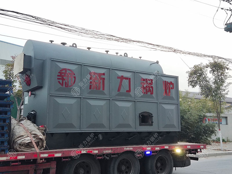 DZH生物质热水锅炉