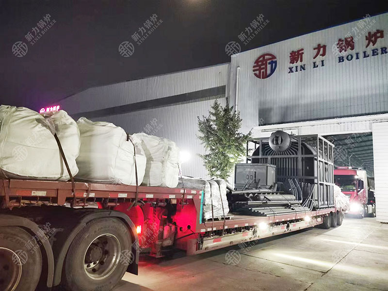 真人游戏锅炉SZL系列：生物质热水锅炉的可靠之选
