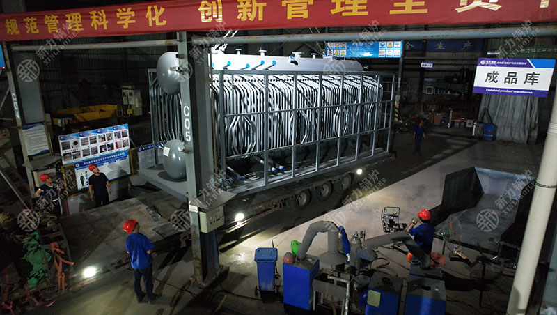 绿色酿造，，，，，，责任未来：SZL生物质锅炉助酿酒厂实现低碳转型
