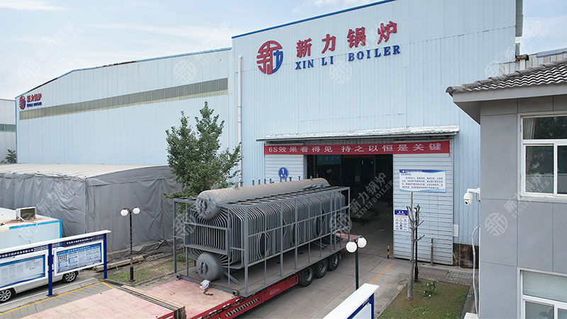 真人游戏锅炉SZW生物质锅炉应用在食物厂——助力食物加工实现清洁、高效、稳固供热