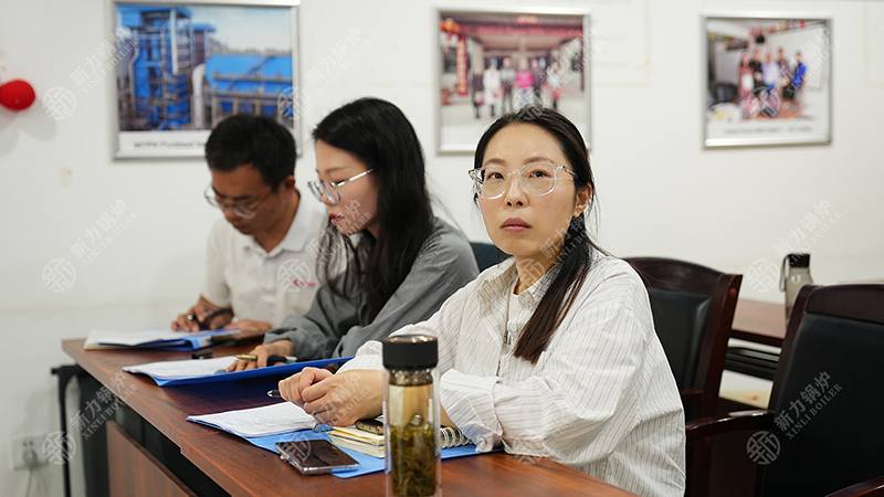 聚焦生长，，，，，，，，赋能效劳｜培训竣事，，，，，，，，但真人游戏锅炉的生长没有终点