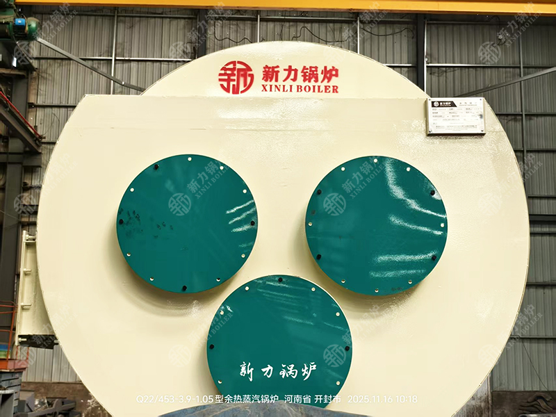 余热锅炉：能源接纳的绿色使者